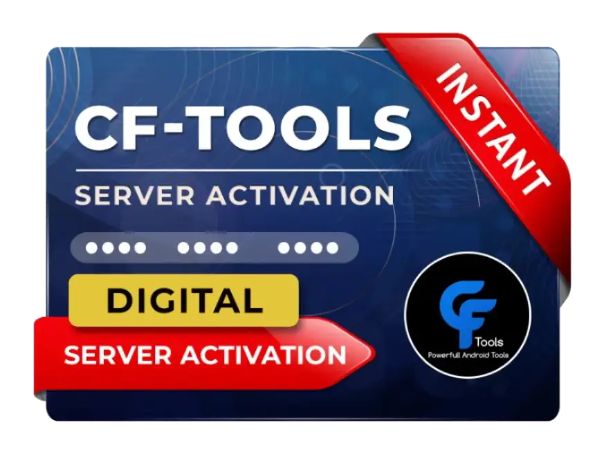 CF Tools Aluguel [ 6 Horas ]